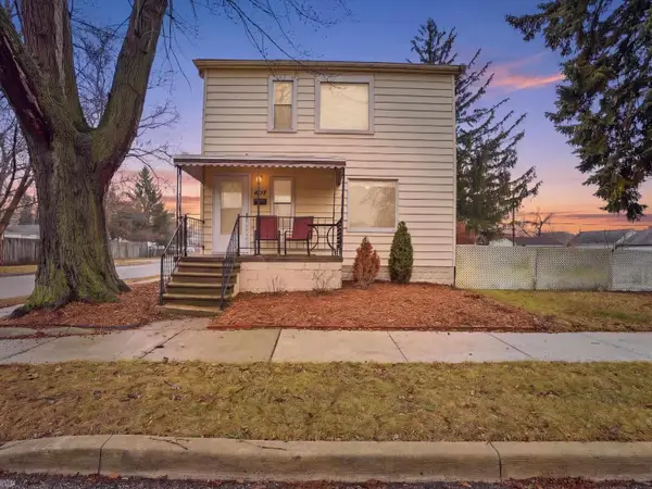 403 Clinton ST, Wyandotte, MI 48192