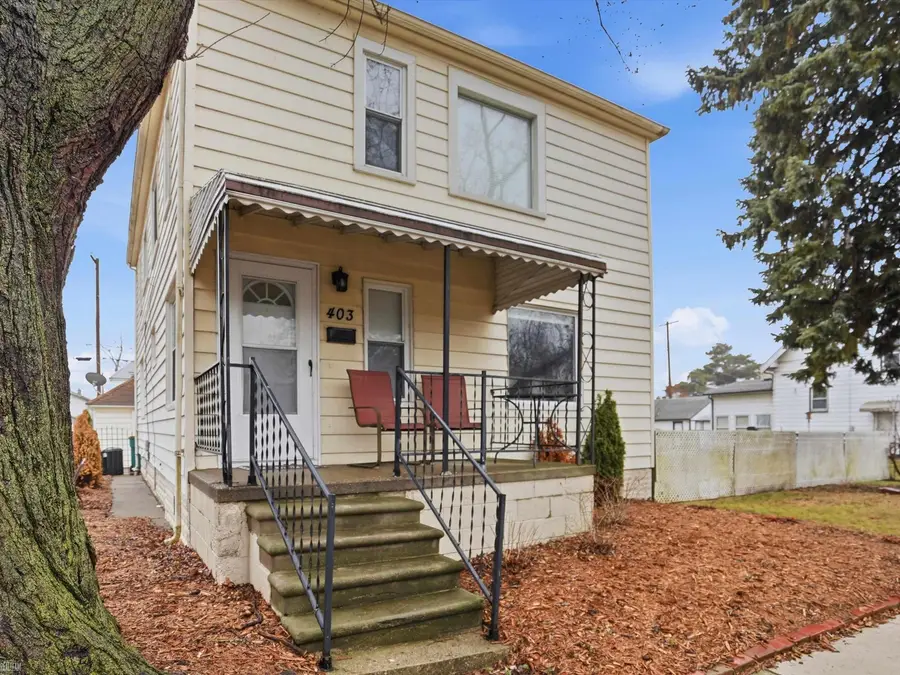 403 Clinton ST, Wyandotte, MI 48192 - #3