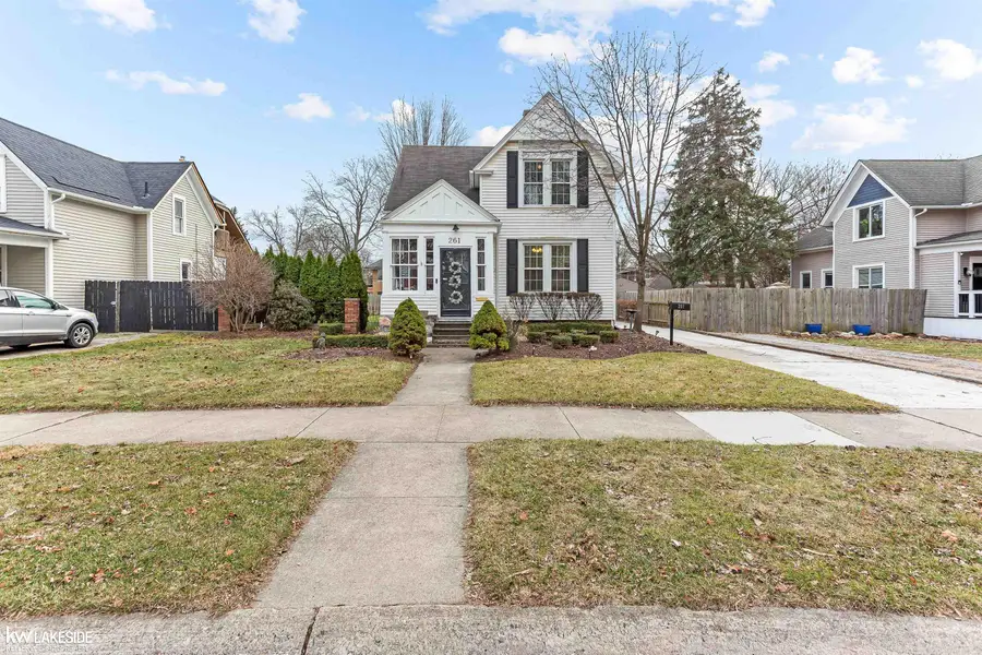 261 Jones ST, Mount Clemens, MI 48043 - #2