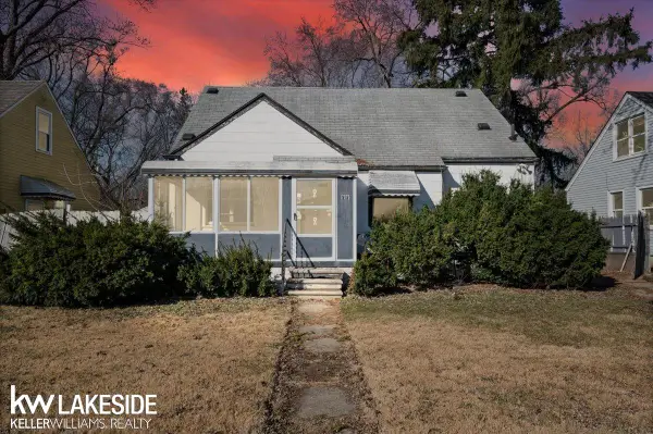 17375 Winston, Detroit, MI 48219