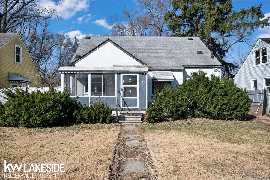 17375 Winston ST, Detroit, MI 48219 - #2