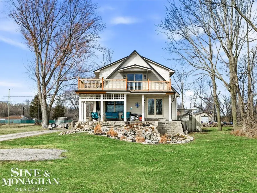 8518 S River RD, Cottrellville, MI 48039 - #2