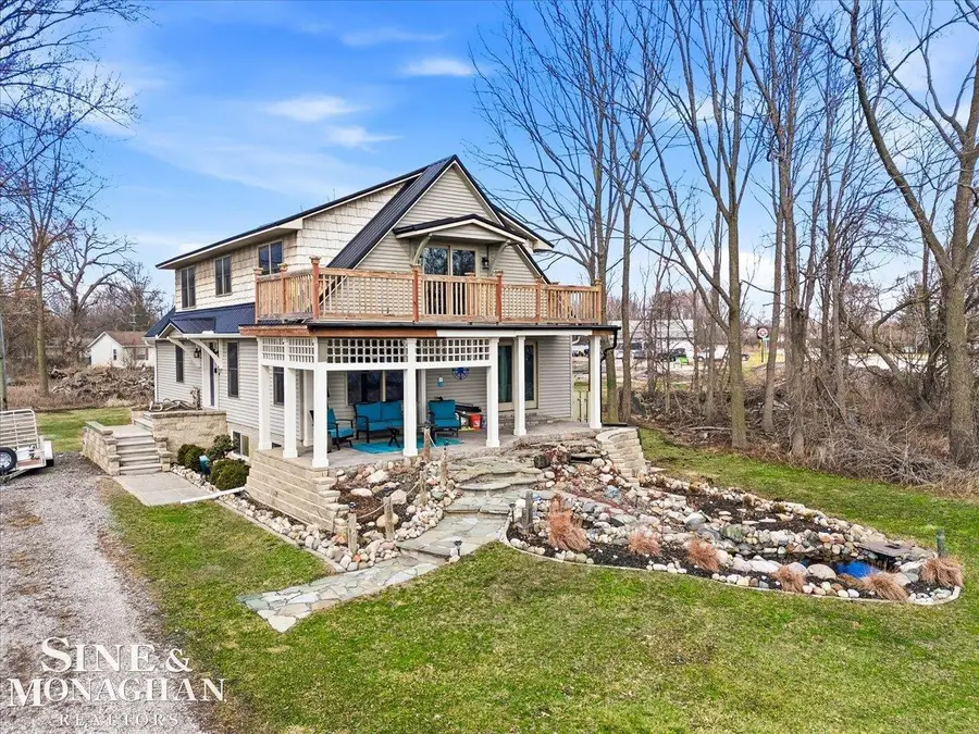 8518 S River RD, Cottrellville, MI 48039 - #3