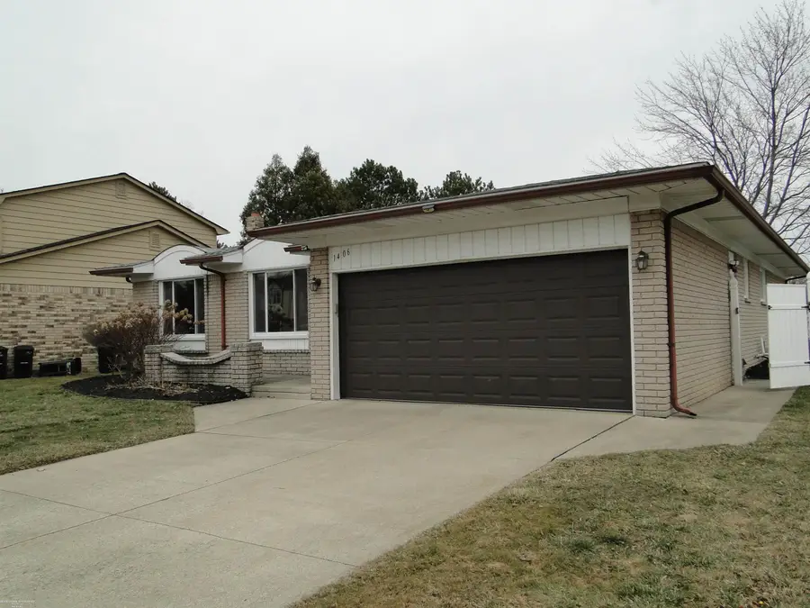 1406 Shaker Dr. DR, Troy, MI 48083 - #2