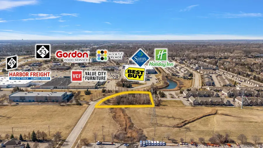 0 Utica Park BLVD, Utica, MI 48315 - #2