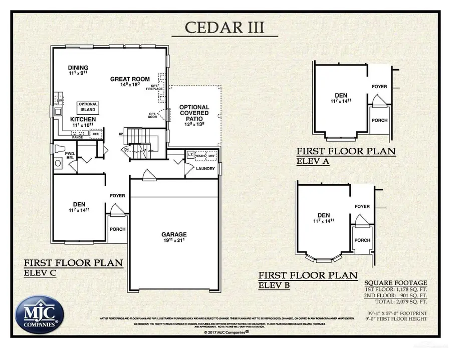 11869 Partridge DR, Taylor, MI 48180 - #3