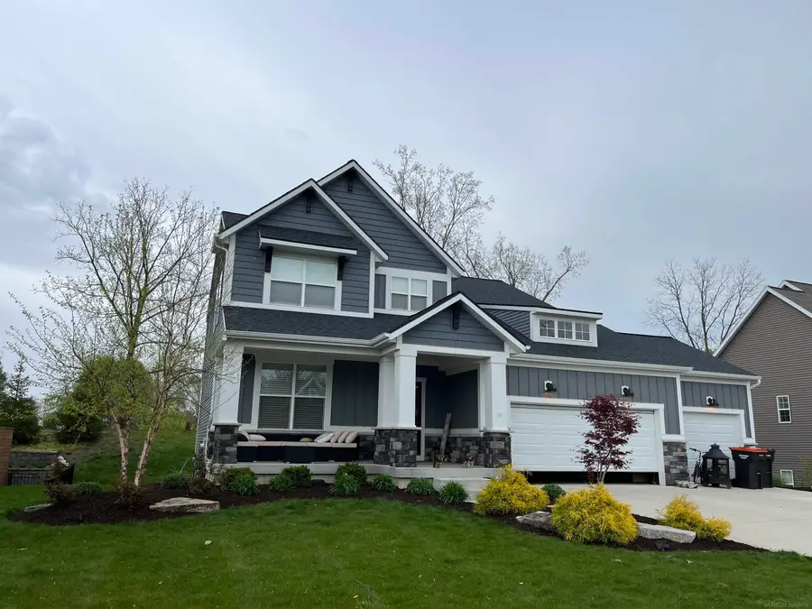 7408 Marksbury DR, Byron Center, MI 49315 - #2