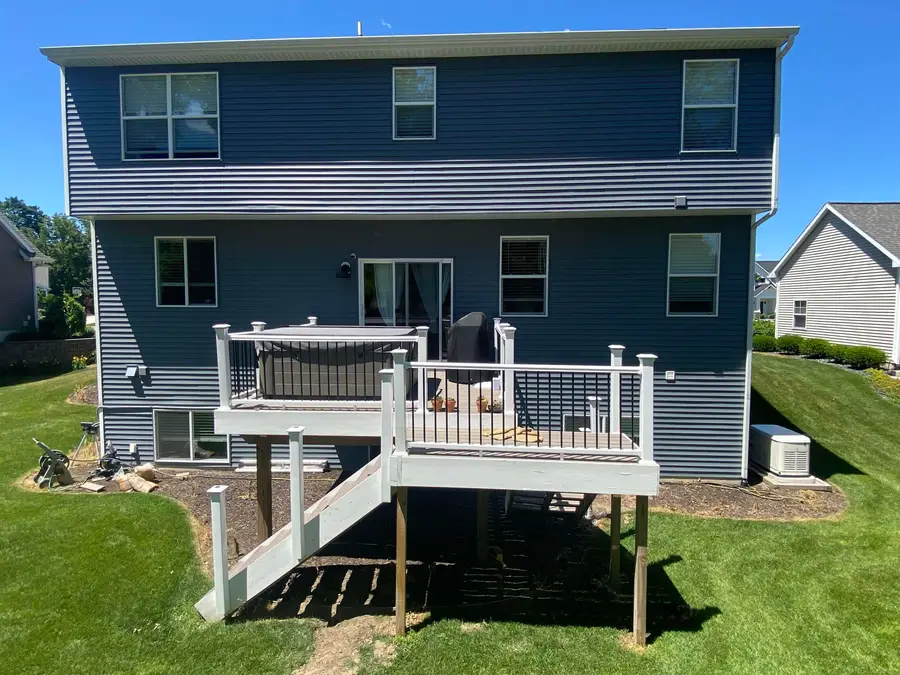 7408 Marksbury DR, Byron Center, MI 49315 - #3