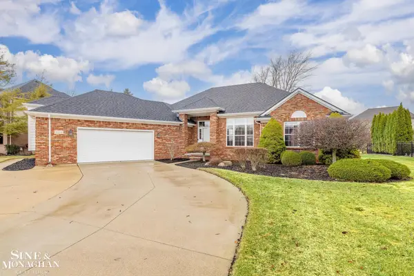 4284 Scott B DR, St, MI 48079