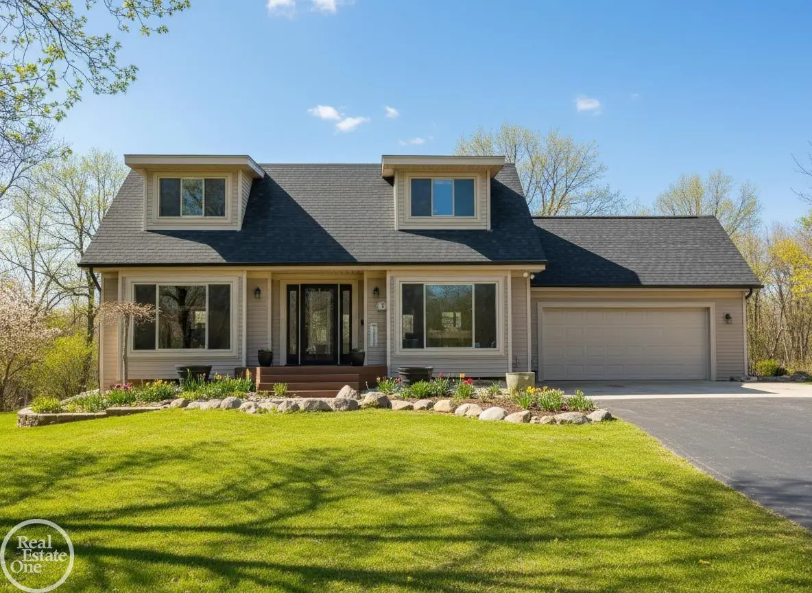 71650 Eldred RD, Bruce, MI 48065 - #1