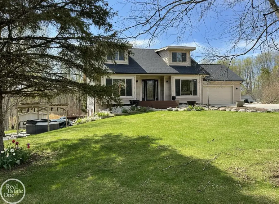 71650 Eldred RD, Bruce, MI 48065 - #3