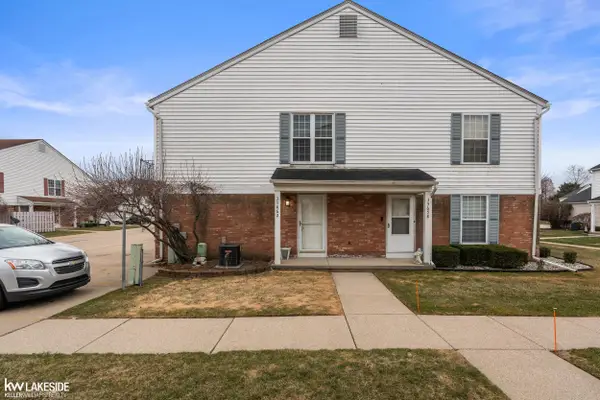 35662 Stillmeadow LN, ClintonTownship, MI 48035