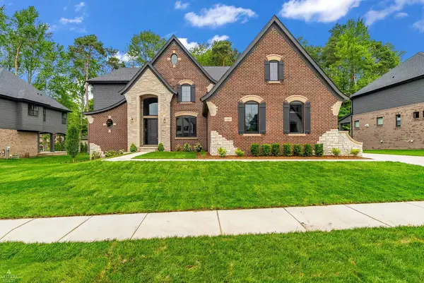 11891 Ovation CT, ShelbyTwp, MI 48315