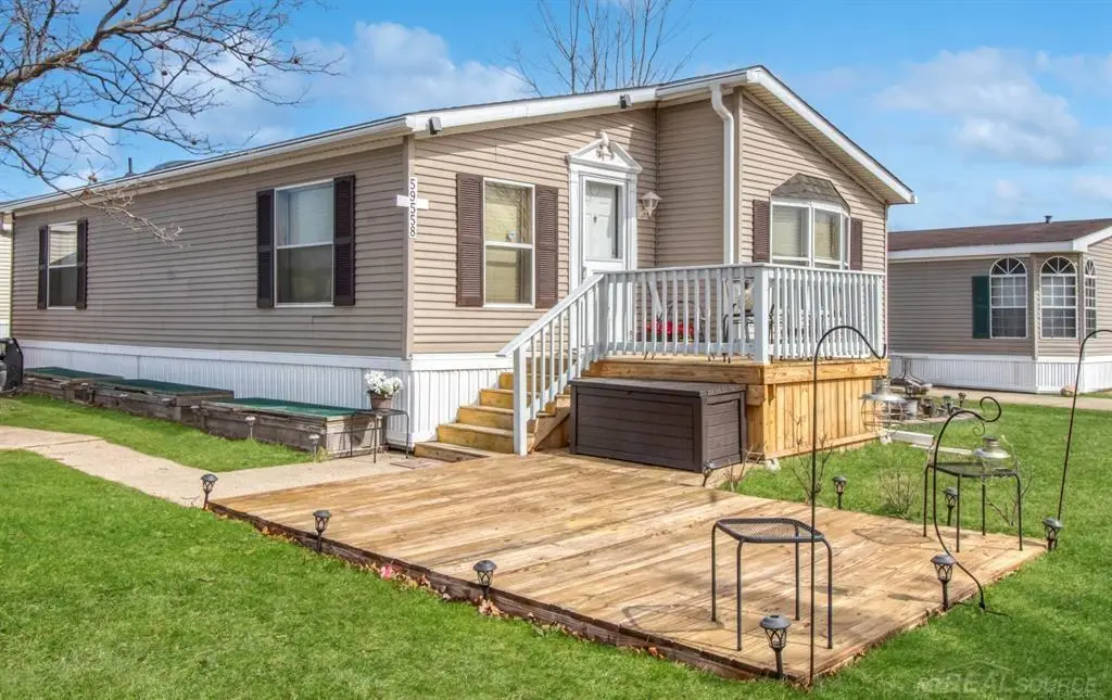 59558 Hardy LN, New Haven, MI 48048 - #1