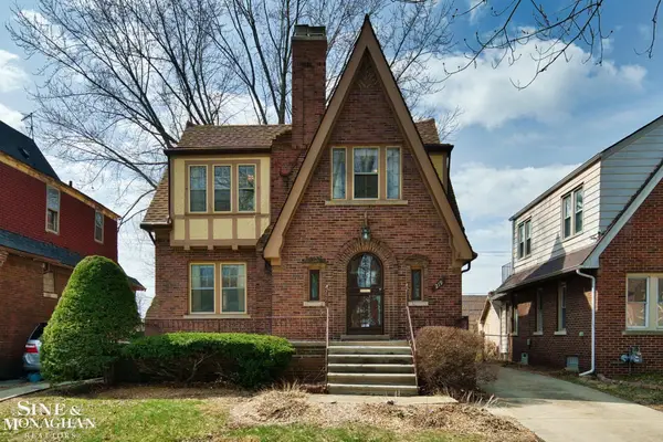 219 Lakewood ST, Detroit, MI 48215