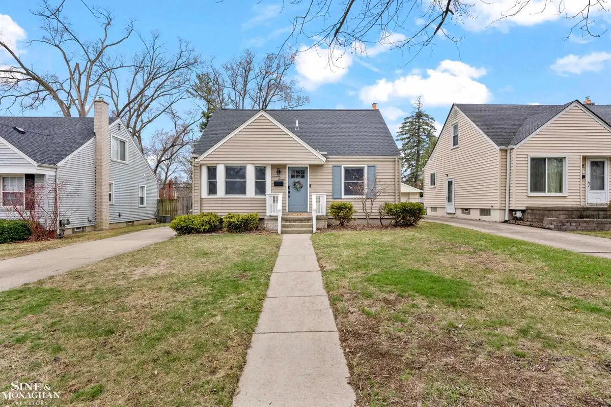 1913 N Connecticut AVE, Royal Oak, MI 48073 - #1