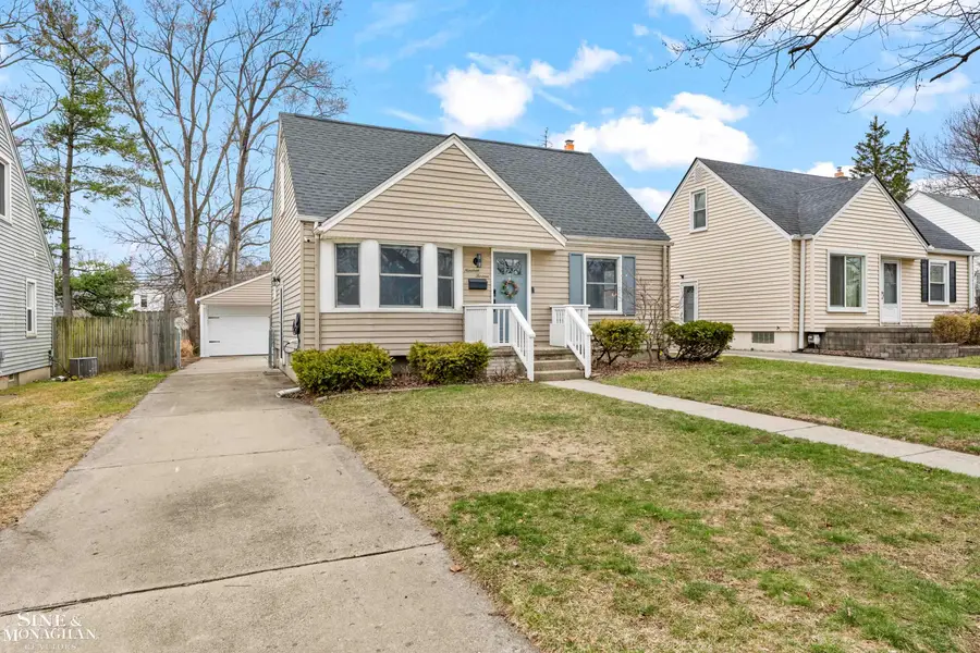 1913 N Connecticut AVE, Royal Oak, MI 48073 - #3