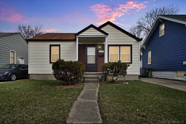 23136 Battelle AVE, HazelPark, MI 48030