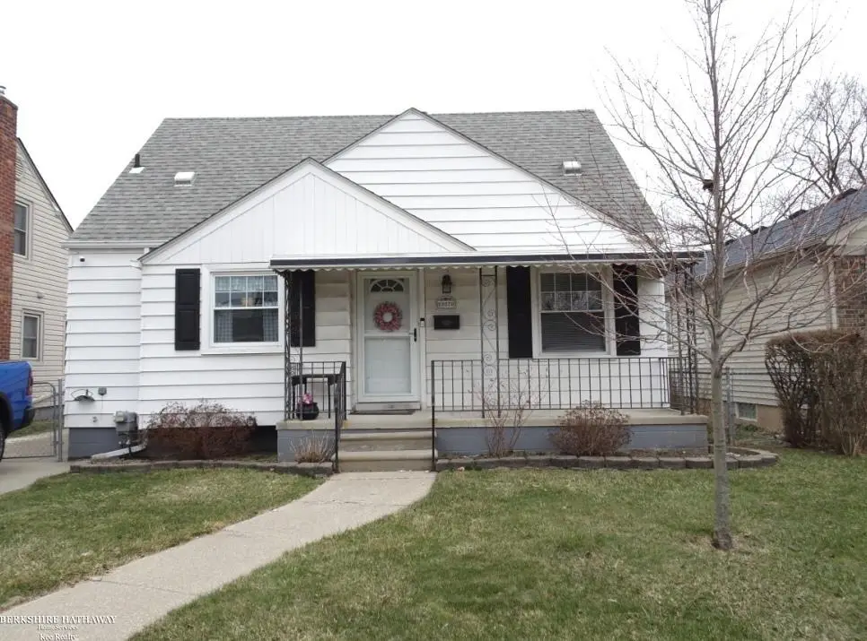 22070 Donald AVE, Eastpointe, MI 48021 - #1