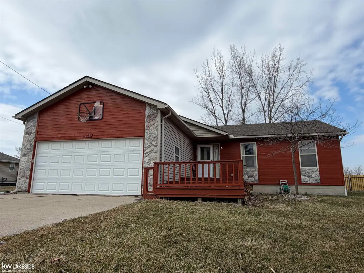 1120 West BLVD, Marine City, MI 48039 - #1