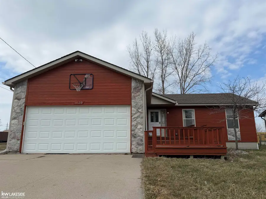 1120 West BLVD, Marine City, MI 48039 - #2