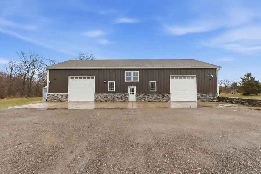 3468 Catholic Church RD, Stockbridge, MI 49285 - #2