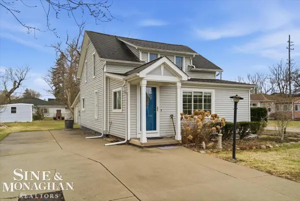 465 Louis ST, Cottrellville, MI 48039