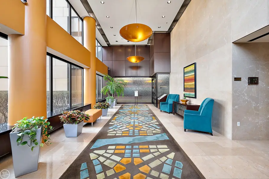 1001 W Jefferson Ave Unit 7B AVE, Detroit, MI 48226 - #2