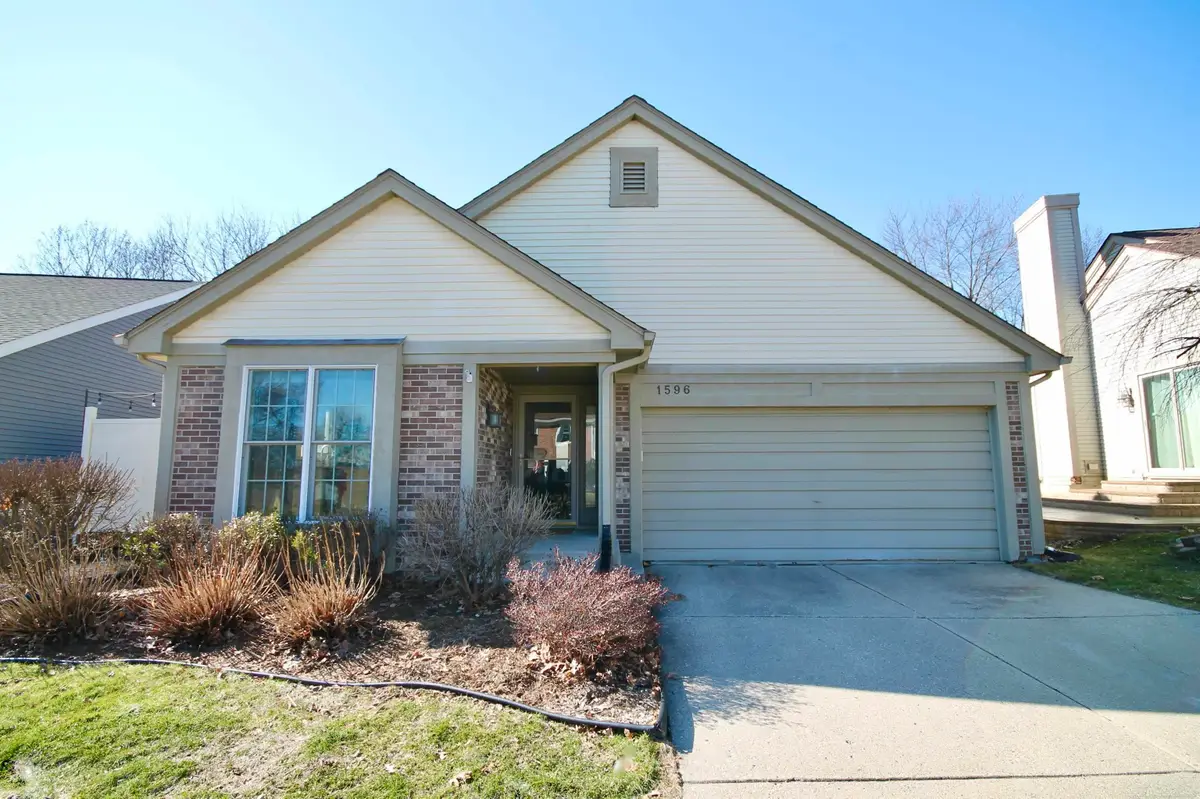 1596 Colony DR, Rochester Hills, MI 48307 - #1