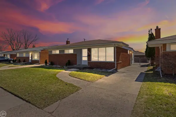 16840 MAY AVE, Eastpointe, MI 48021