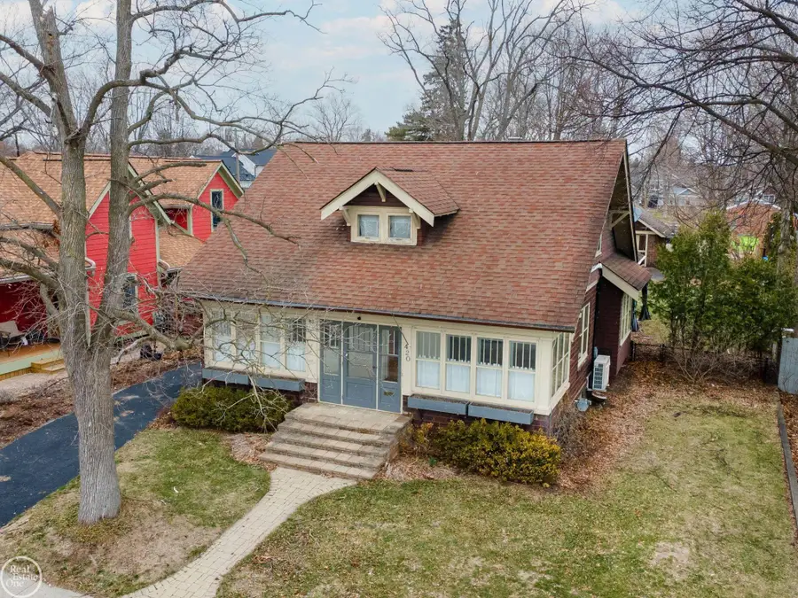 420 W 2nd ST, Rochester, MI 48307 - #2