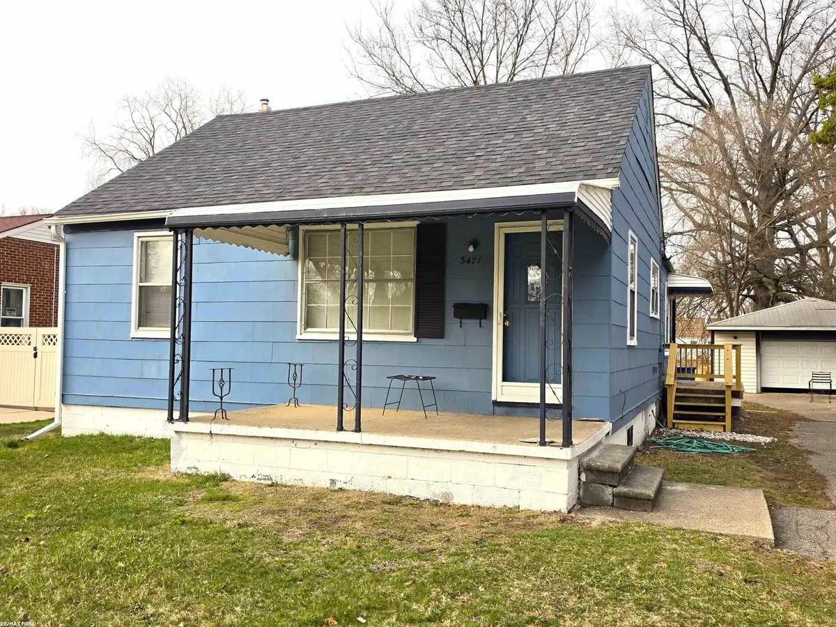 3471 Los Angeles AVE, Warren, MI 48091 - #1