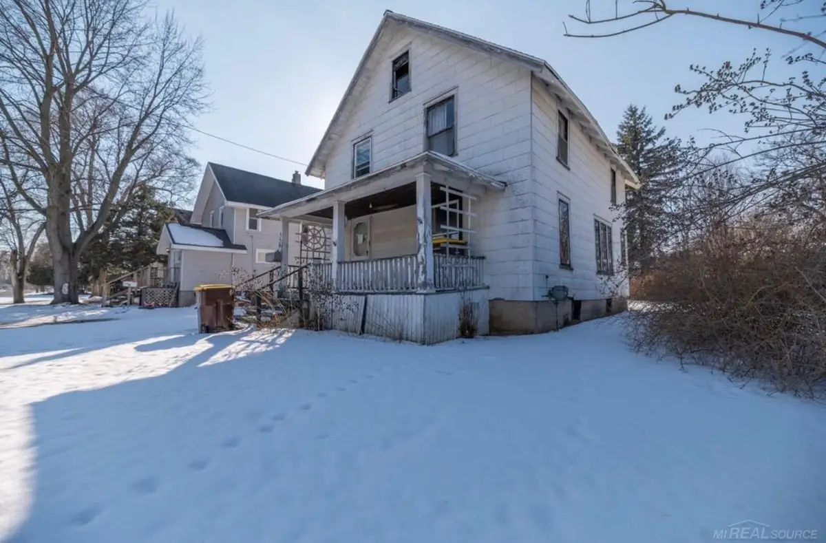 535 Republic AVE, Alma, MI 48801 - #1