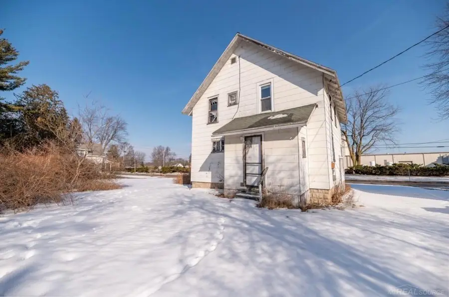 535 Republic AVE, Alma, MI 48801 - #2