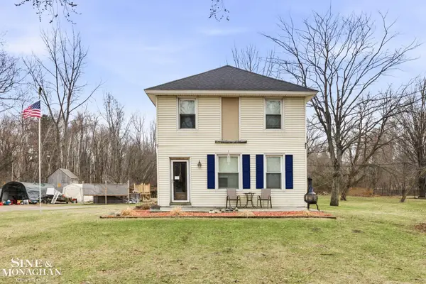 3925 W Water, PortHuron, MI 48060