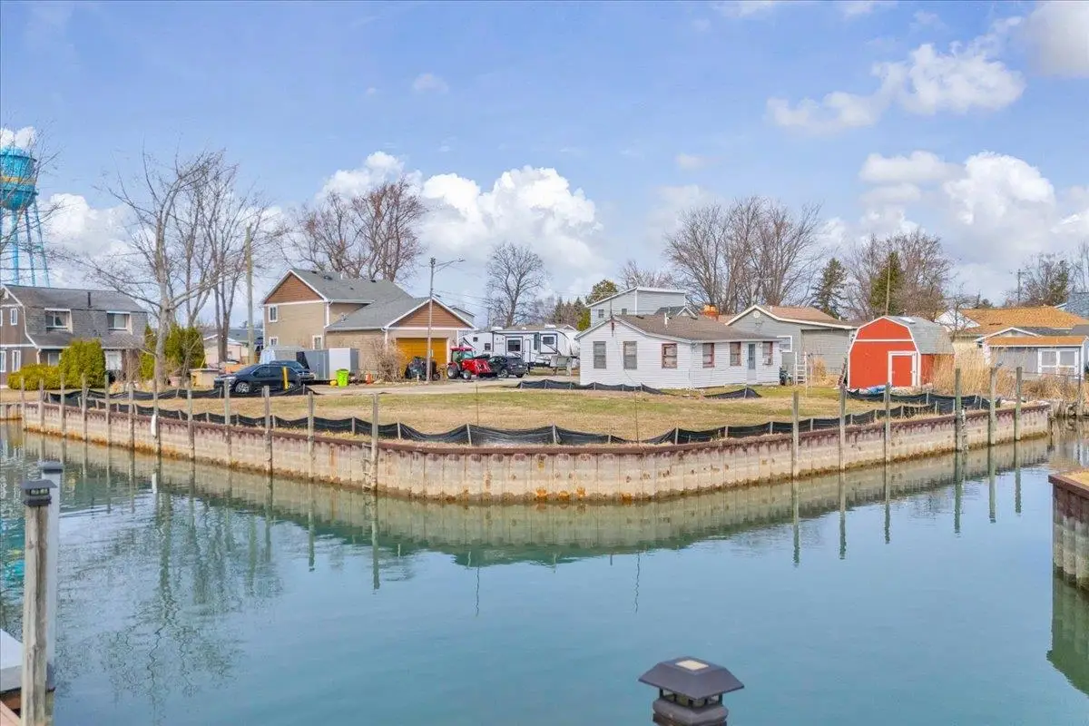 102 Island, Algonac, MI 48001 - #1