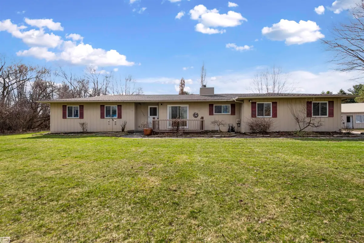 10206 S State RD, Goodrich, MI 48438 - #1