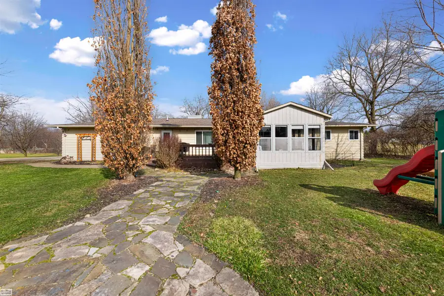 10206 S State RD, Goodrich, MI 48438 - #2