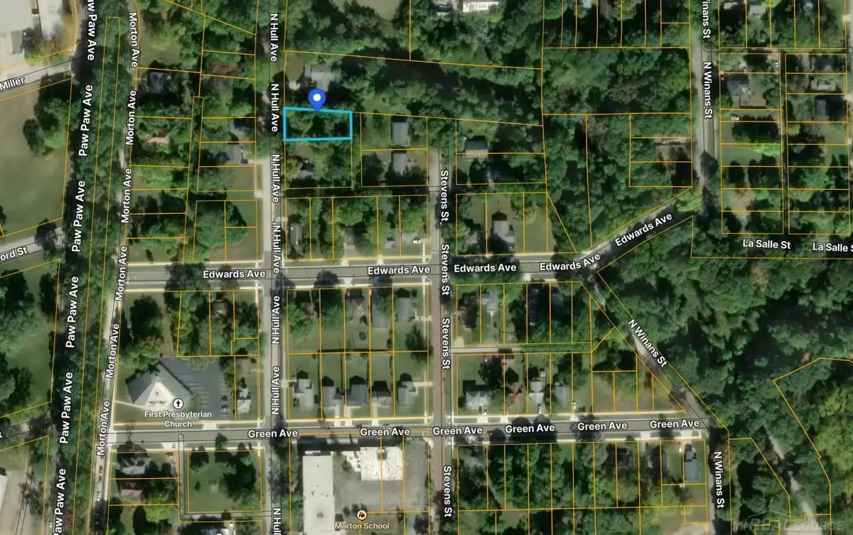 381 N Hull AVE, Benton Harbor, MI 49022 - #1