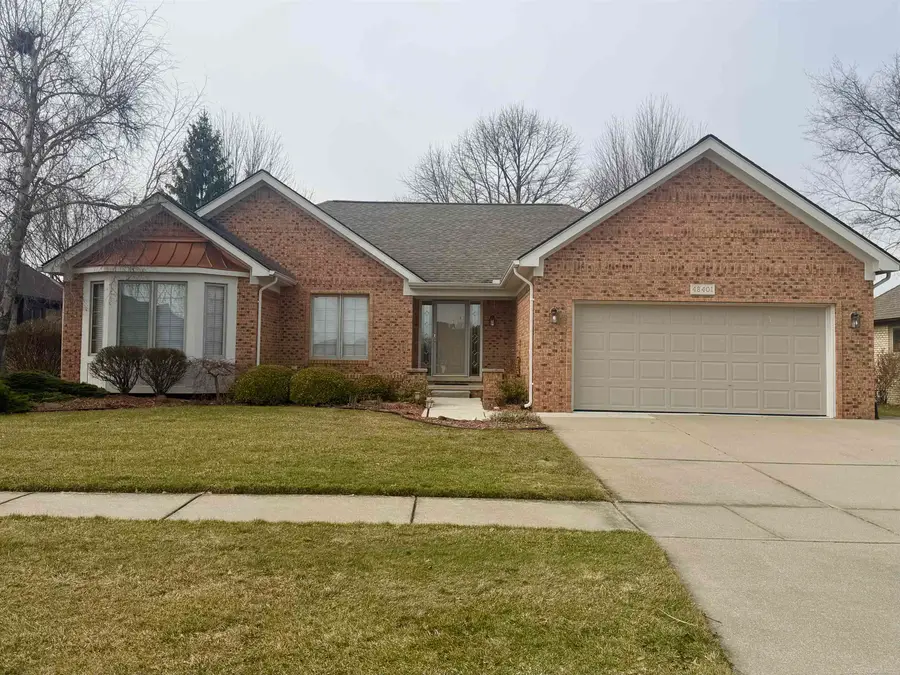 48401 Valley Forge Dr DR, Macomb, MI 48044 - #2