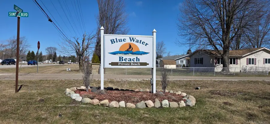 V/L Sunset Blvd. BLVD, Lexington, MI 48450 - #3