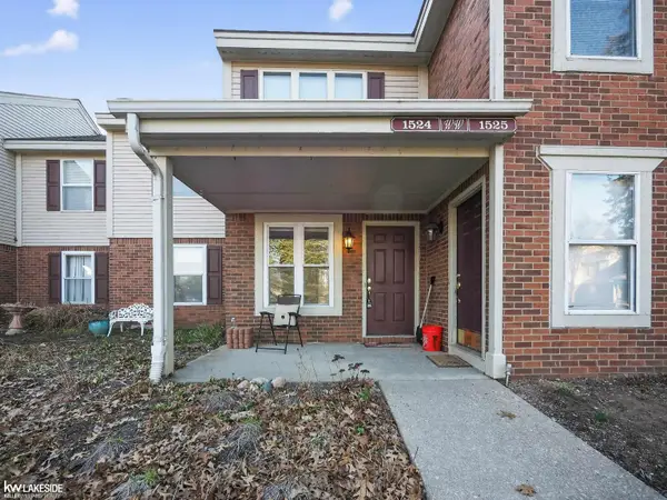 1524 Porter CIR, RochesterHills, MI 48307