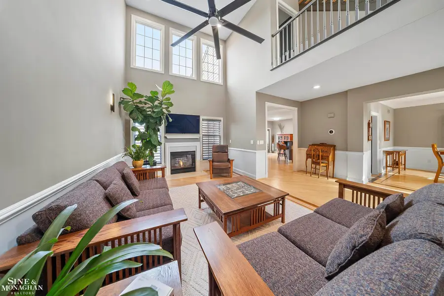 44522 Broadmoor BLVD, Northville, MI 48168 - #2