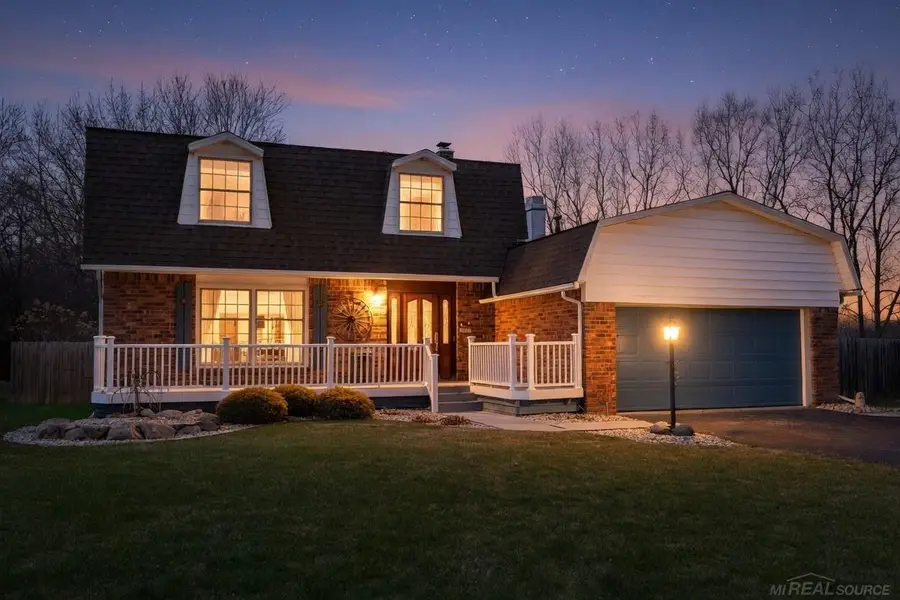 2490 Brandywine DR, Davison, MI 48423 - #2