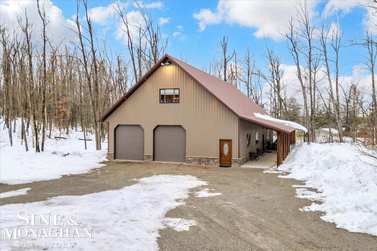 14792 13th ST, Johannesburg, MI 49751 - #1