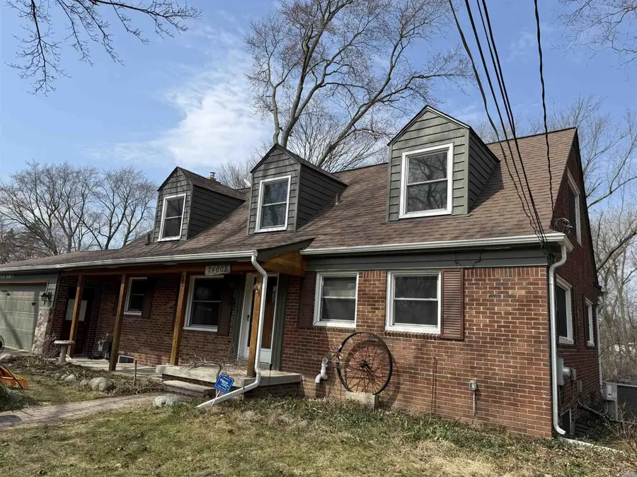 24602 Graham RD, Redford, MI 48239 - #2