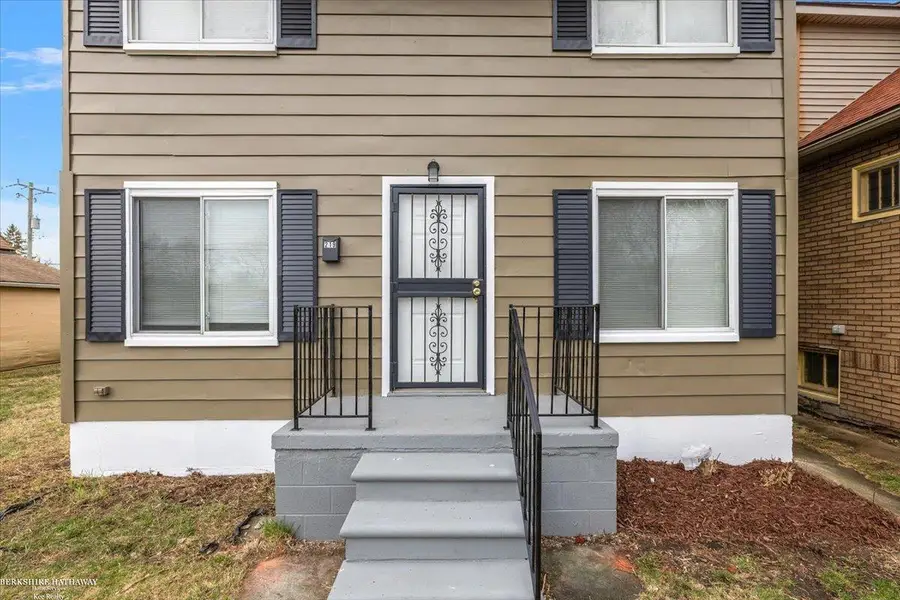 219 Asland ST, Detroit, MI 48215 - #3