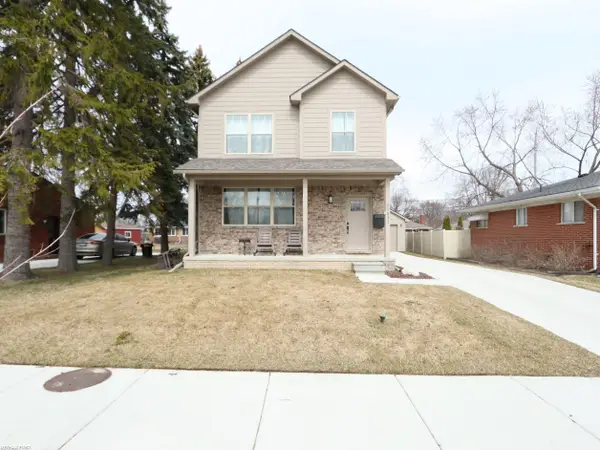 21611 Ardmore Park, StClairShores, MI 48081