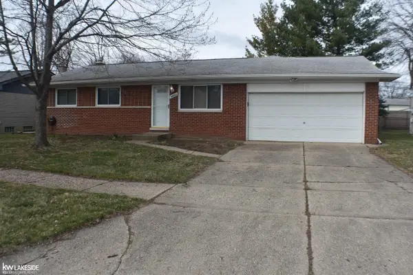 24223 RAMSGATE ST, ClintonTownship, MI 48035