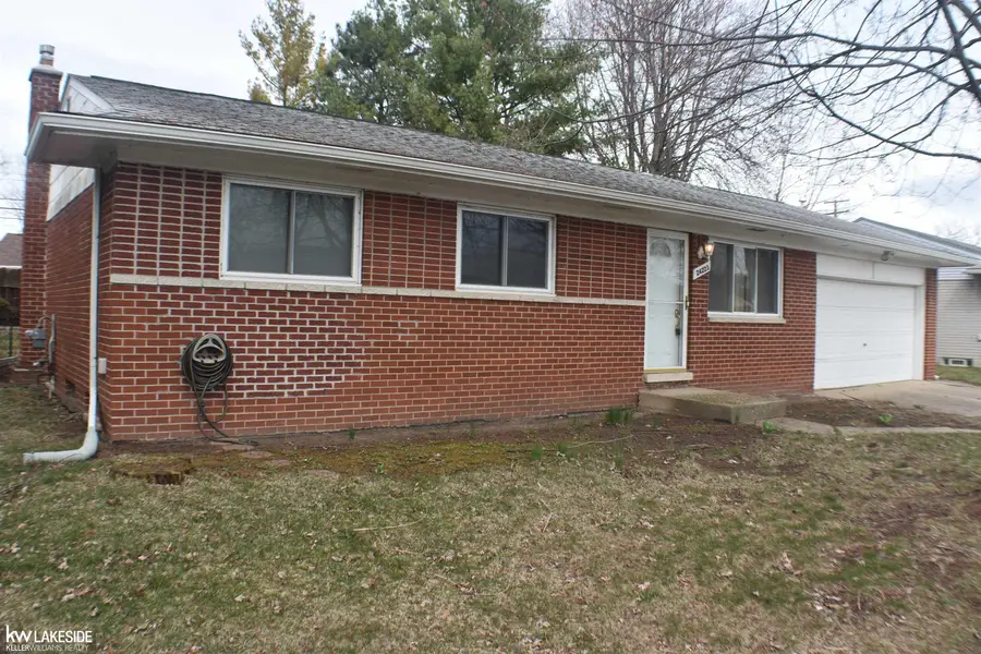 24223 RAMSGATE ST, Clinton Township, MI 48035 - #2